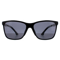 Police SPL365 Sunglasses Nero Lucido Totale / Smoke Polarised
