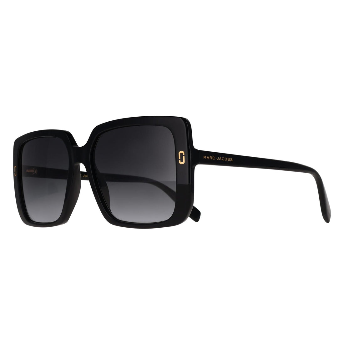 Marc Jacobs Sunglasses MJ 1121/S 807 9O Black Grey Gradient