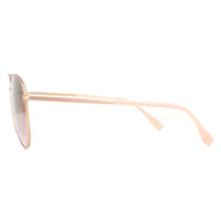 Ted Baker Sunglasses TB1524 Demi 402 Brushed Rose Gold Brown Gradient