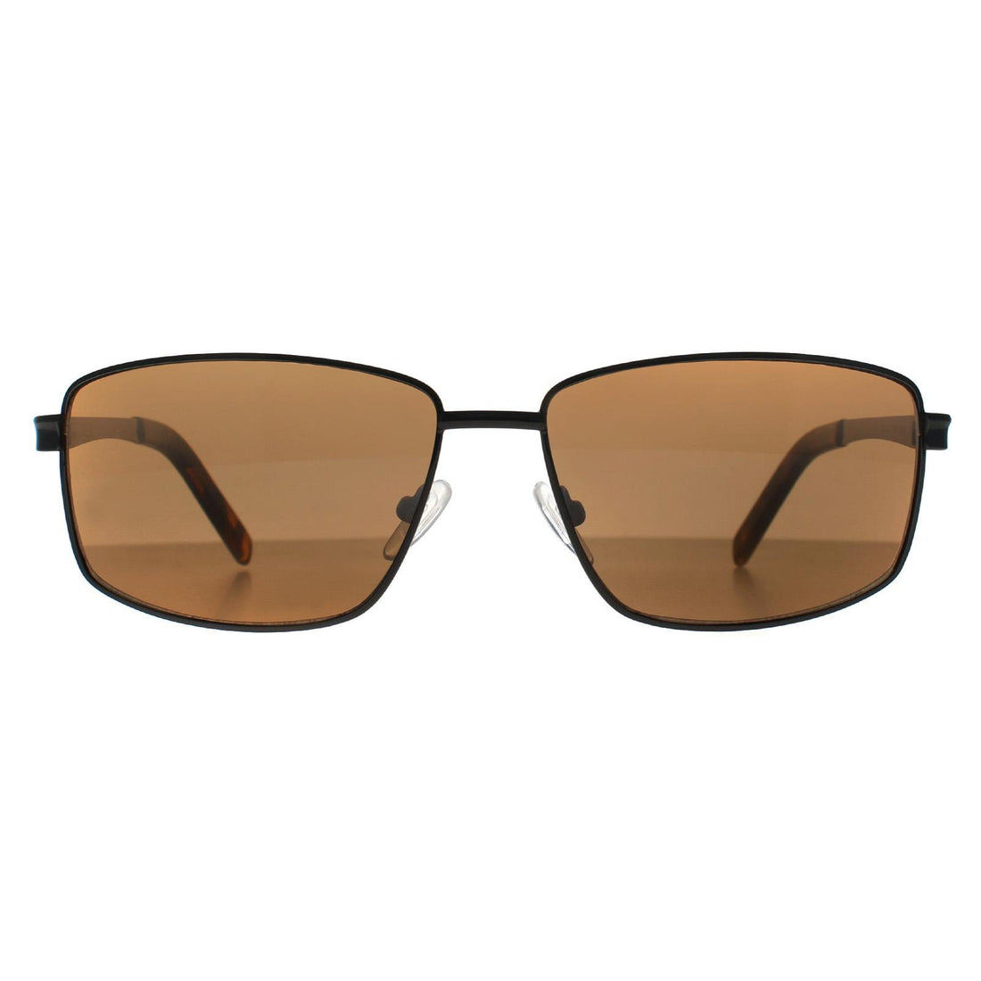 Calvin Klein Sunglasses CK22122S 009 Ruthenium Brown