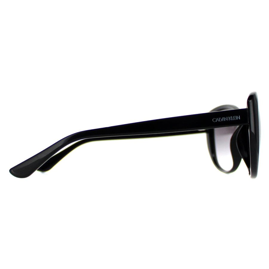 Calvin Klein Sunglasses CK19560S 001 Black Grey Gradient