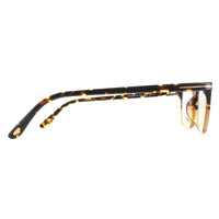 TomFord Glasses Frames FT5584-F-B 055 Dark Havana Men Women