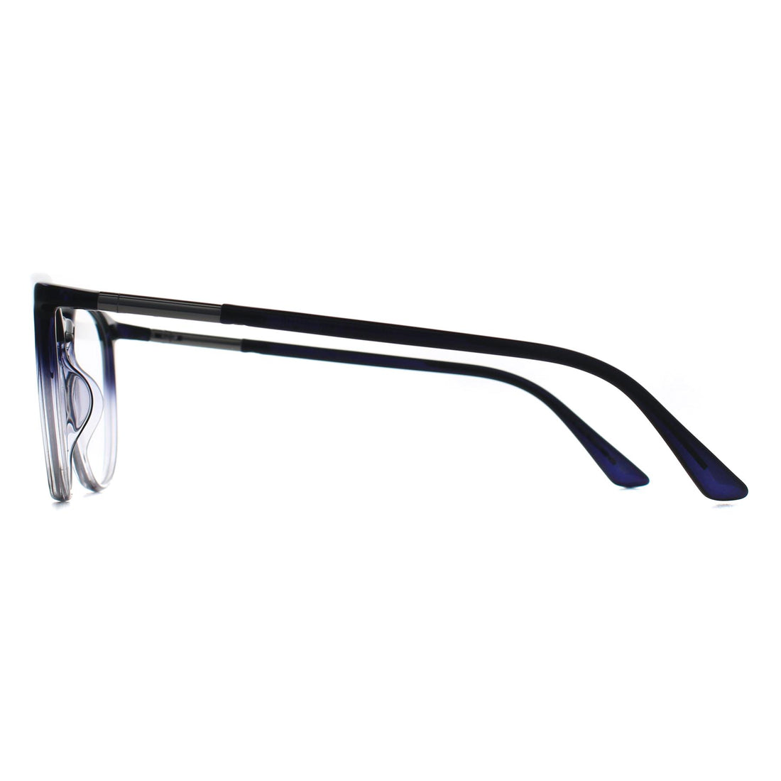 Calvin Klein Glasses Frames CK21522 403 Blue Gradient Men Women