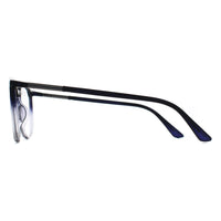 Calvin Klein Glasses Frames CK21522 403 Blue Gradient Men Women