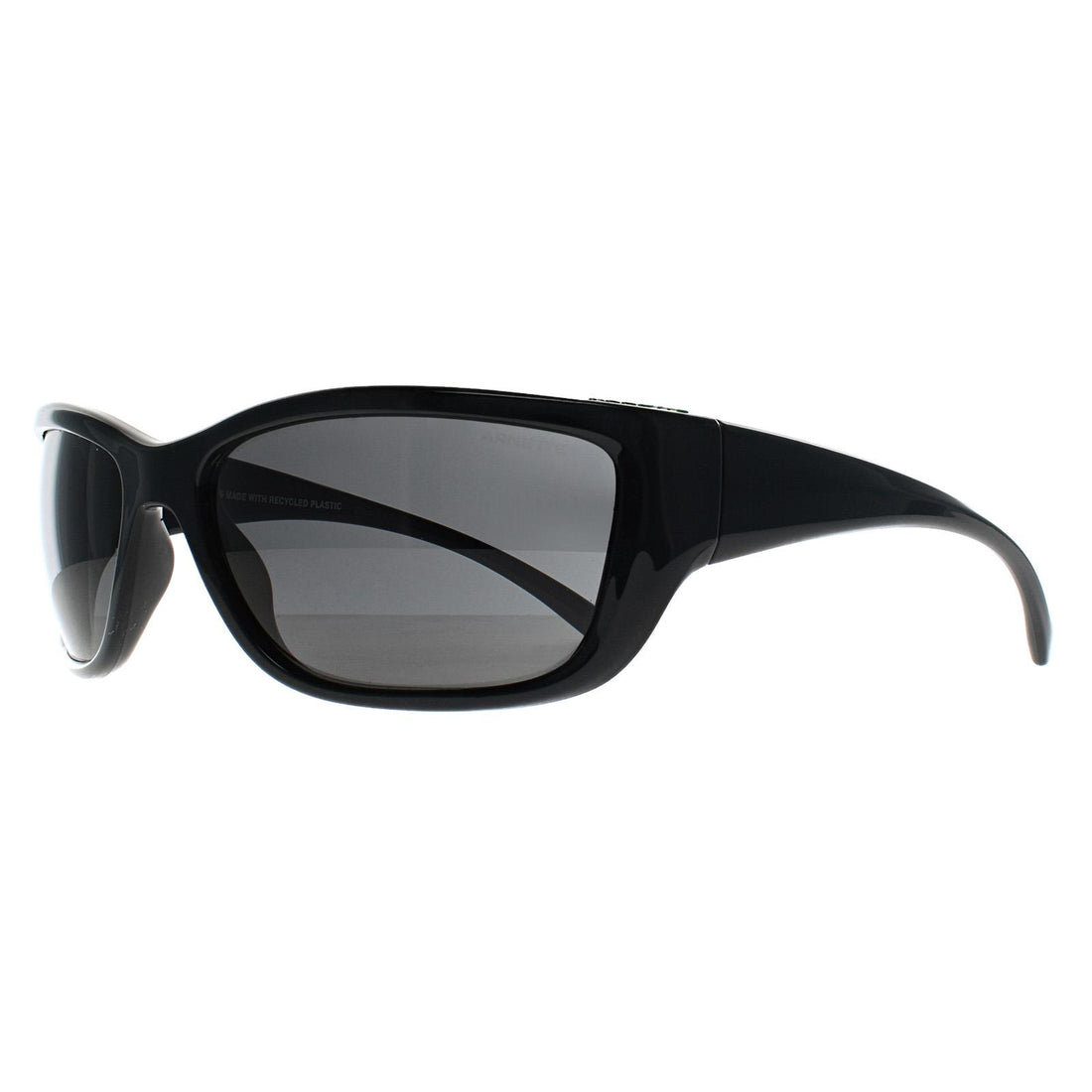 Arnette Sunglasses AN4353 Bubblewrap 290087 Black Dark Grey
