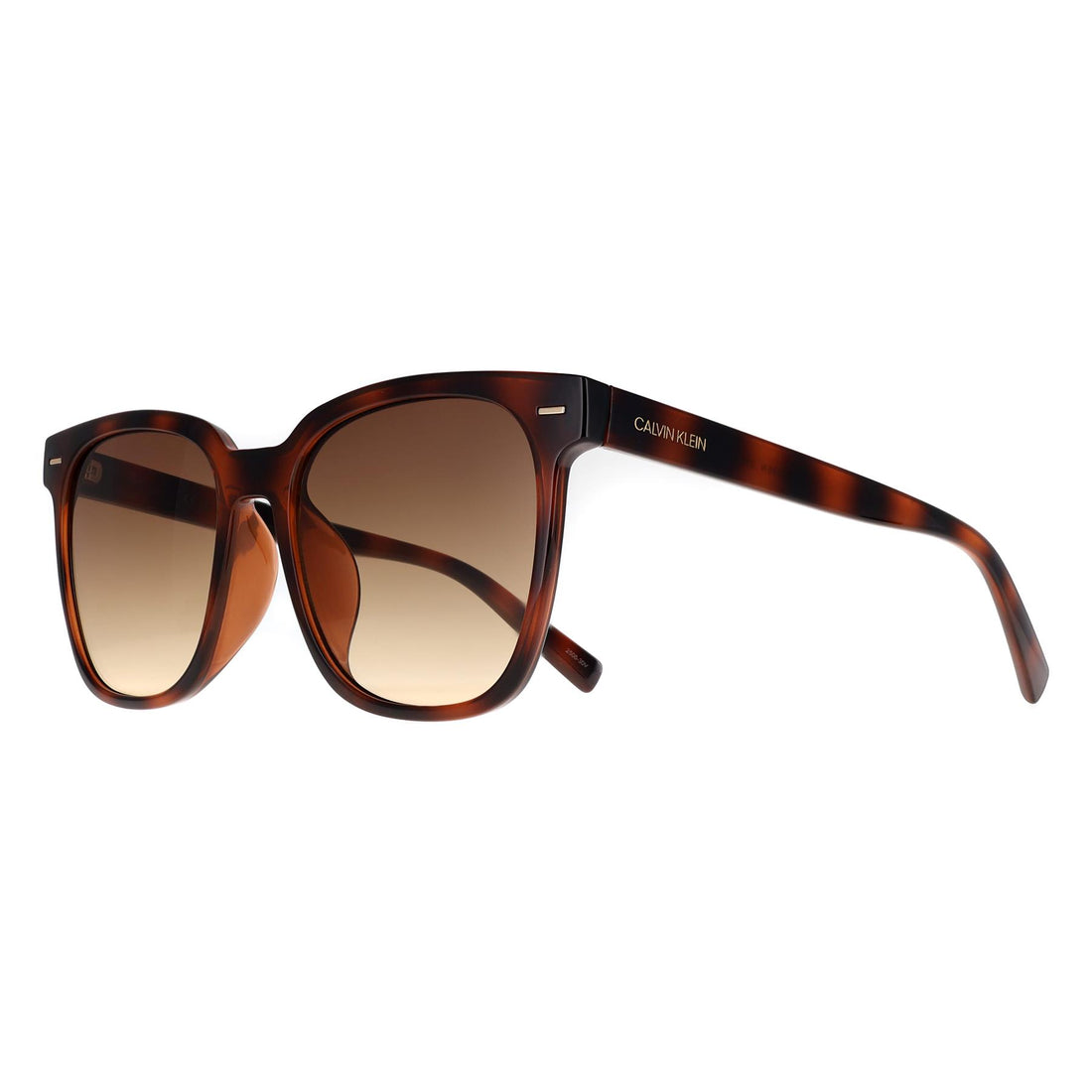 Calvin Klein Sunglasses CK20519SN 235 Havana Brown Gradient