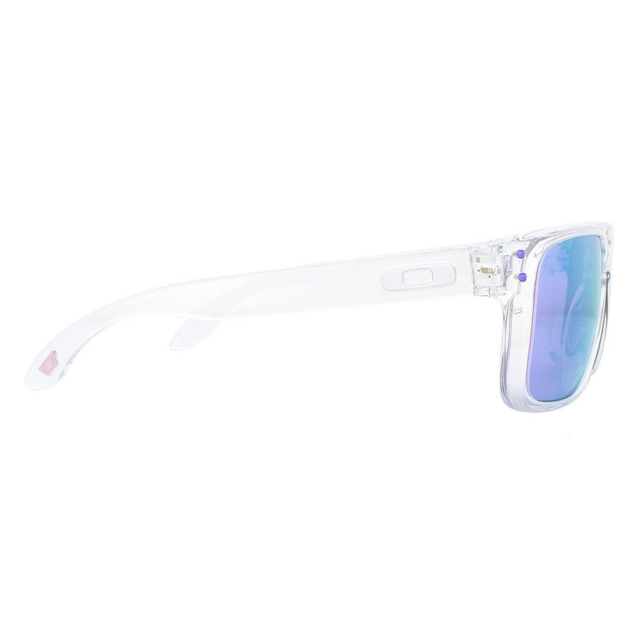 Oakley Sunglasses Holbrook XS OJ9007-10 Polished Clear Prizm Violet