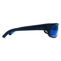 Bolle Sunglasses Anaconda 12446 Matte Mono Blue Offshore Blue Polarized