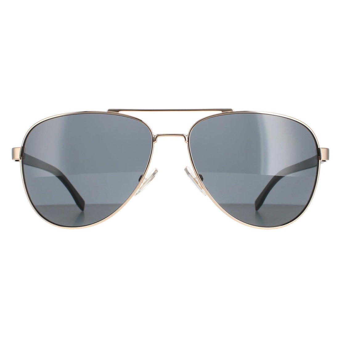 Hugo Boss Sunglasses BOSS 0761/S RHL IR Gold Black Grey