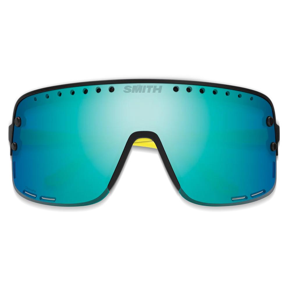 Smith Sunglasses Ultralite ALZ G0 High Voltage ChromaPop Opal Mirror