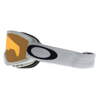 Oakley Ski Goggles O Frame 2.0 Pro S OO7126-03 Matte White Persimmon