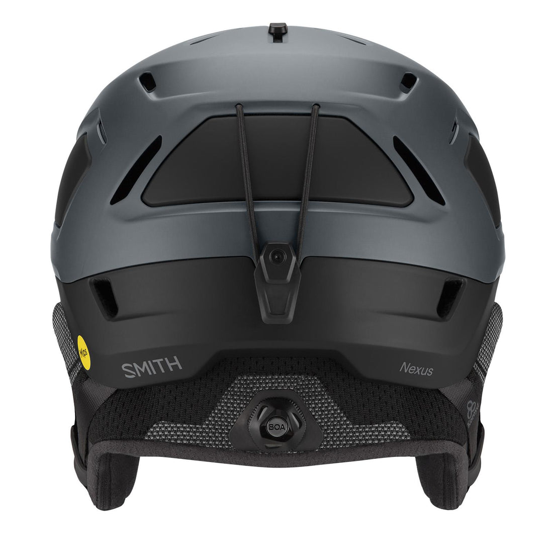 Smith Nexus Mips 0TD 59 Matte Slate Black Unisex Helmet