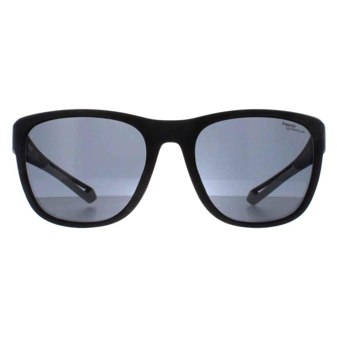 Polaroid Sunglasses PLD 7051/S 003 00 Matte Black Grey Polarized High Contrast