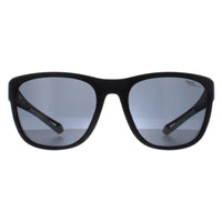 Polaroid Sunglasses PLD 7051/S 003 00 Matte Black Grey Polarized High Contrast