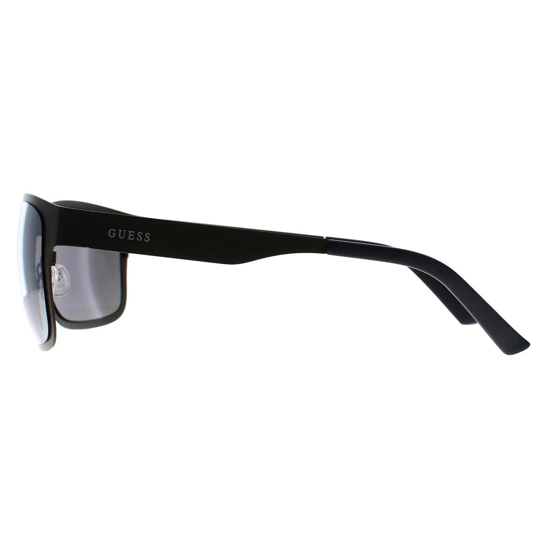 Guess Sunglasses GF0197 20C Grey Grey