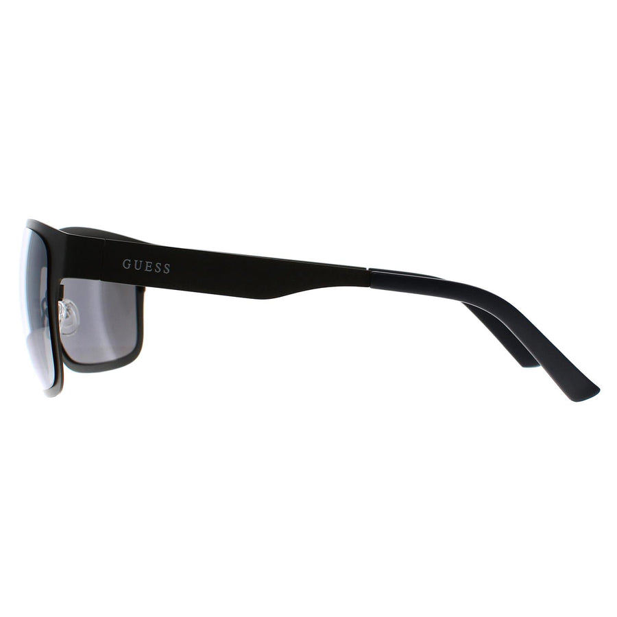 Guess Sunglasses GF0197 20C Grey Grey