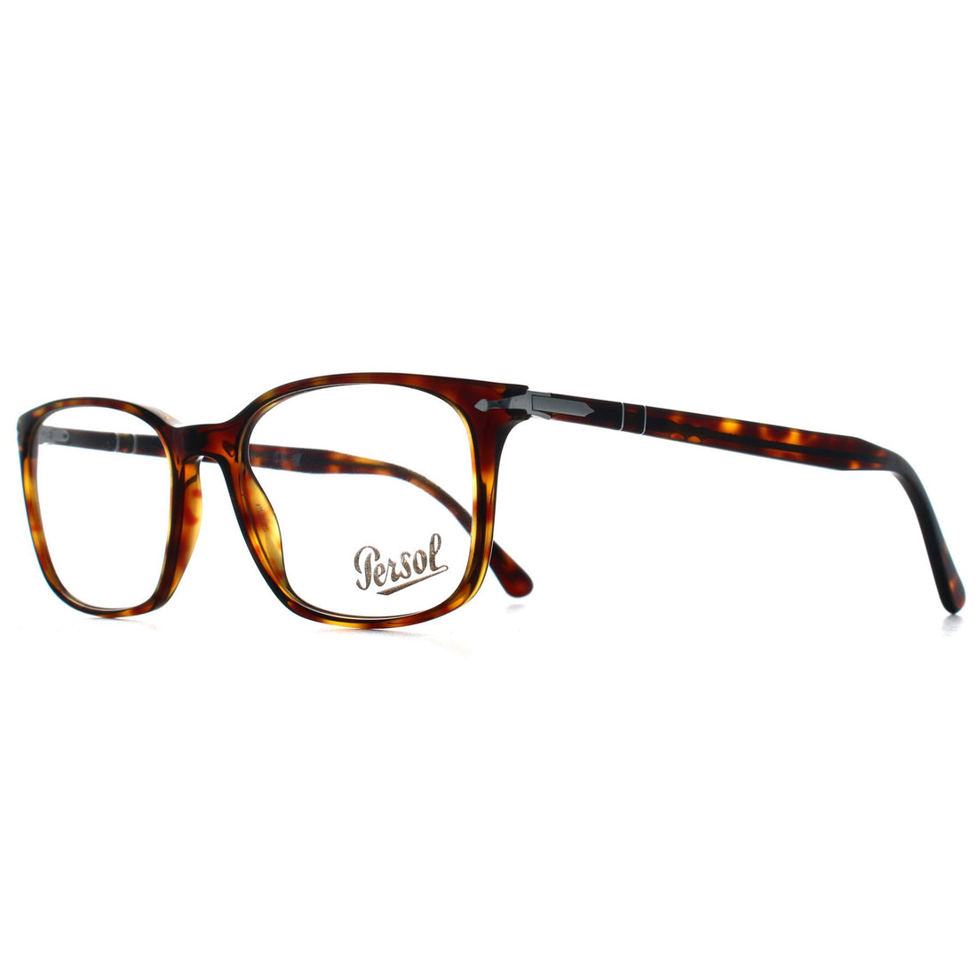 Persol Glasses Frames PO3189V 24 Havana Men