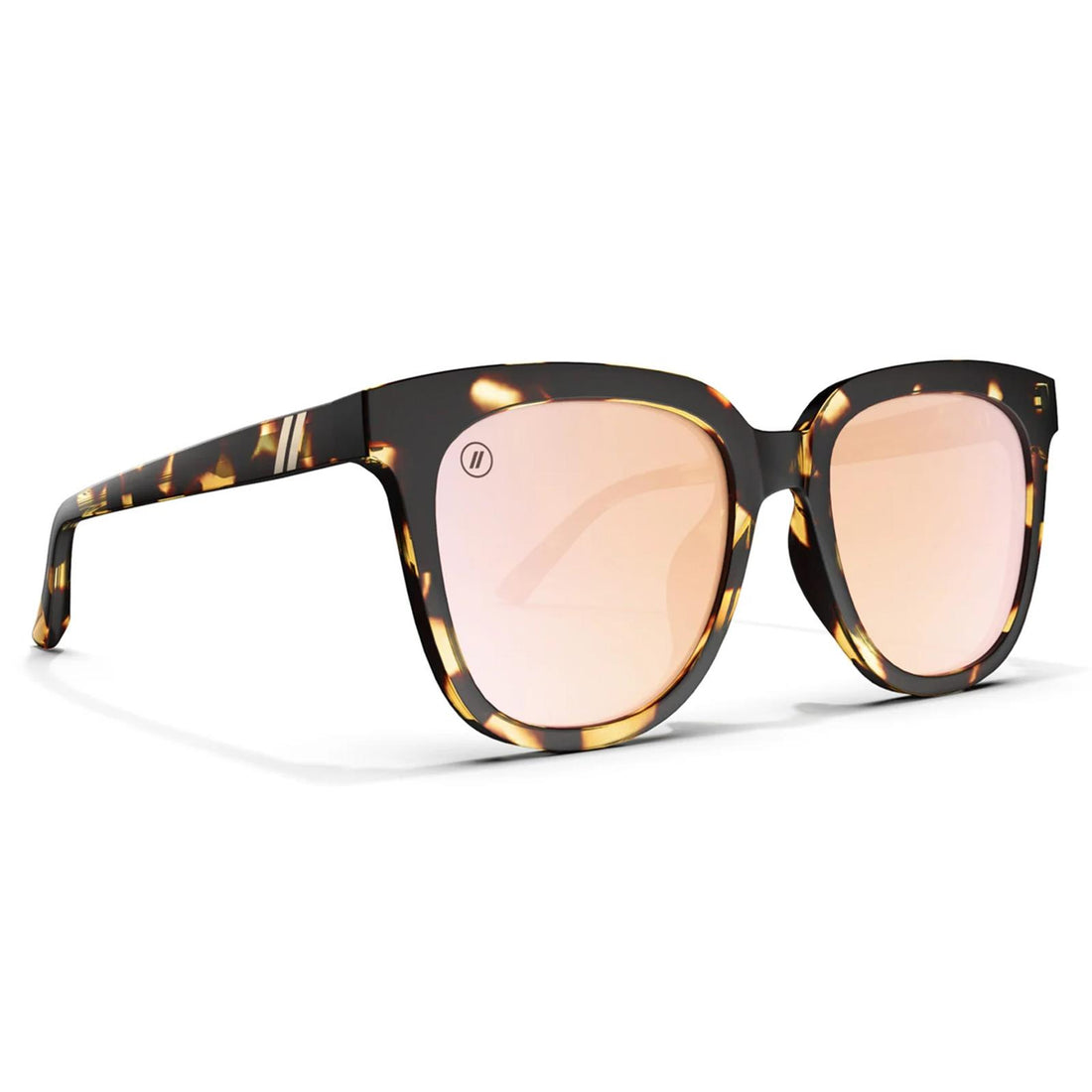 Blenders Sunglasses Grove 07U 0F Wildcat Love Pink Polarized