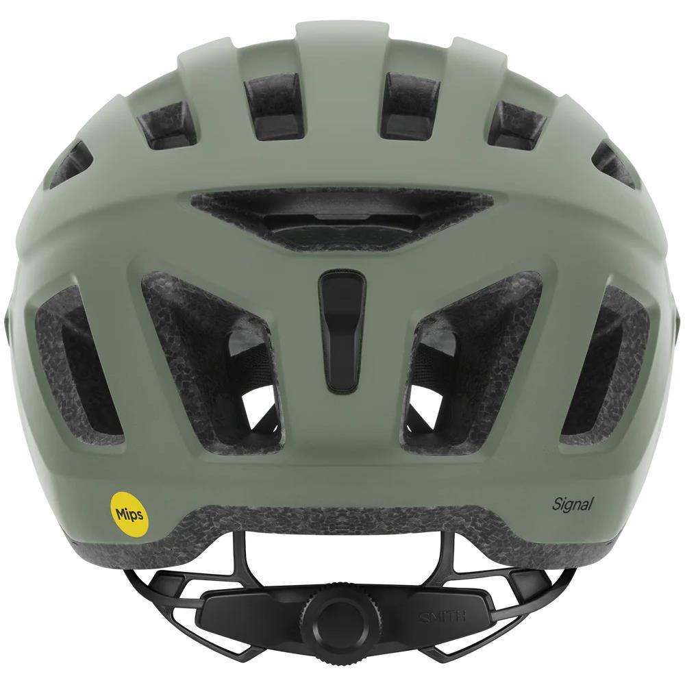 Smith Green Unisex Signal Mips Road Bike Helmet - Large