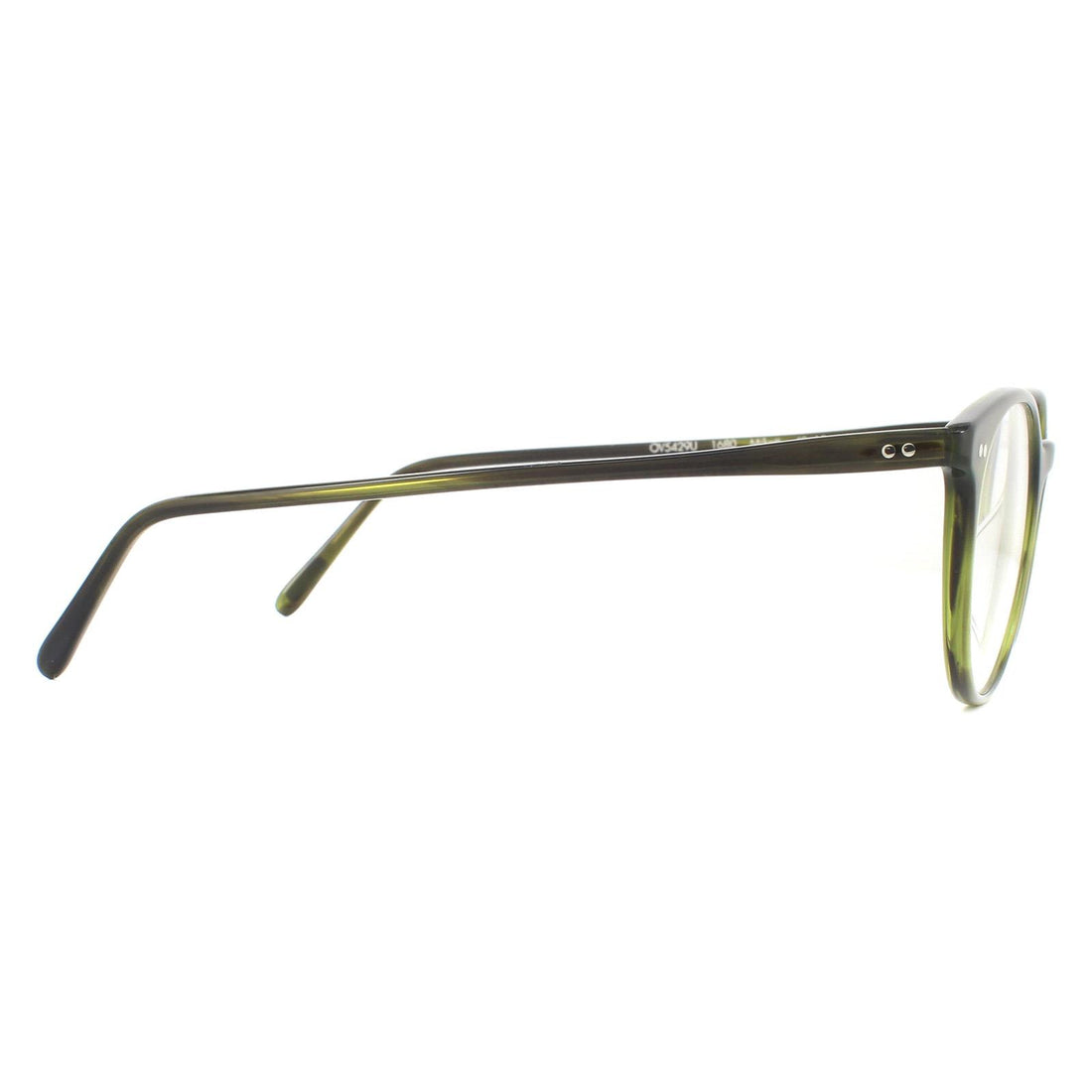 Oliver Peoples Glasses Frames Mikett OV5429U 1680 Emerald Bark