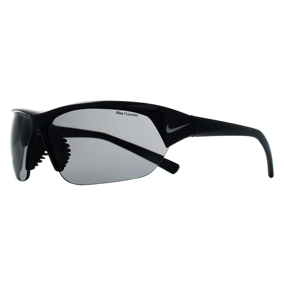 Nike Sunglasses Skylon Ace P N IF2489X 001 Black Grey Polarized