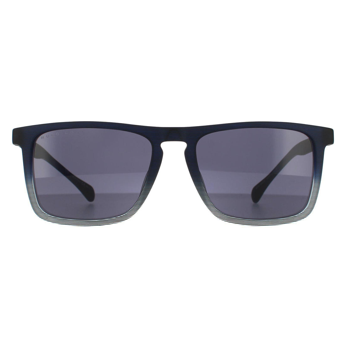Hugo Boss Sunglasses BOSS 1082/S/IT 26O IR Blue Patt Grey