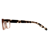 Timberland Glasses Frames TB1590 057 Shiny Beige Havana Men Women