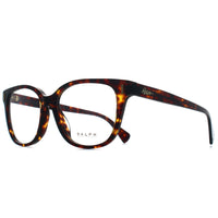 Ralph by Ralph Lauren Glasses Frames RA7196U 5003 Shiny Dark Havana Women