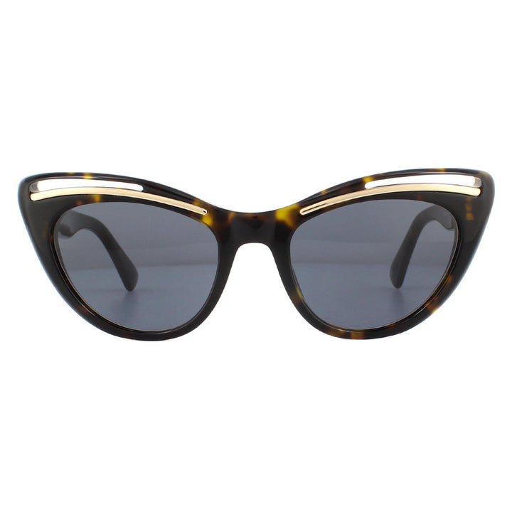 Moschino Sunglasses MOS036/S 807 IR Black Grey