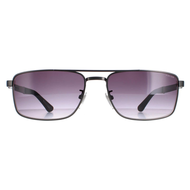 Tom Ford Sunglasses Gio FT0772 02A Matte Black Smoke Grey