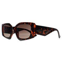 Guess Sunglasses GF6200 52F Dark Havana Brown Gradient