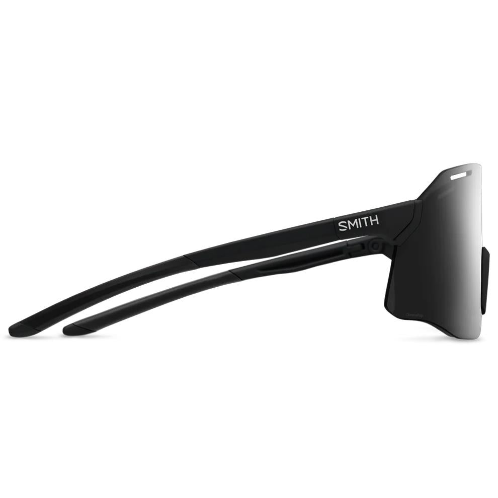 Smith Sunglasses Vert 003 1C Matte Black ChromaPop Black