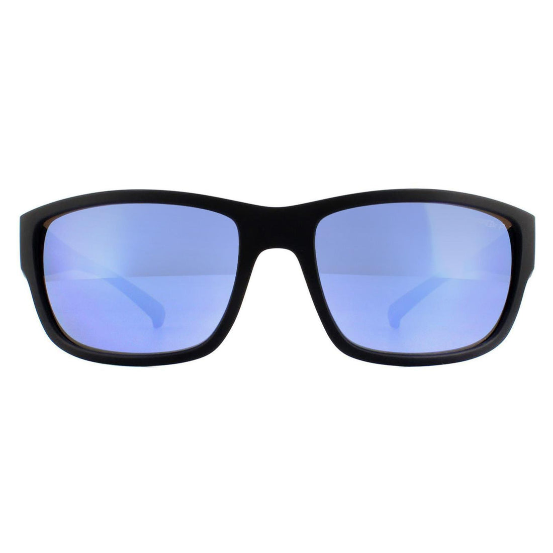Arnette Sunglasses Bushwick 4256 01/22 Matte Black Dark Grey Mirror Water
