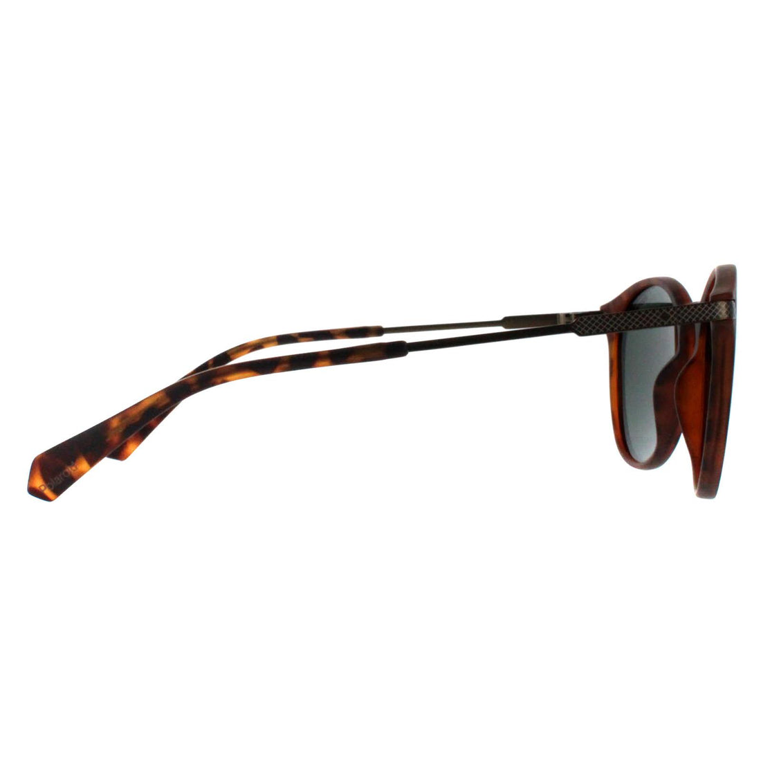 Polaroid Sunglasses PLD 2062/S N9P UC Matte Havana Green Polarized