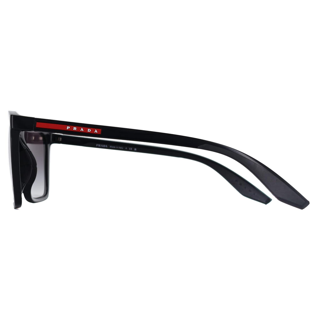 Prada Sport Sunglasses PSB08S 1AB09U Black Grey Gradient