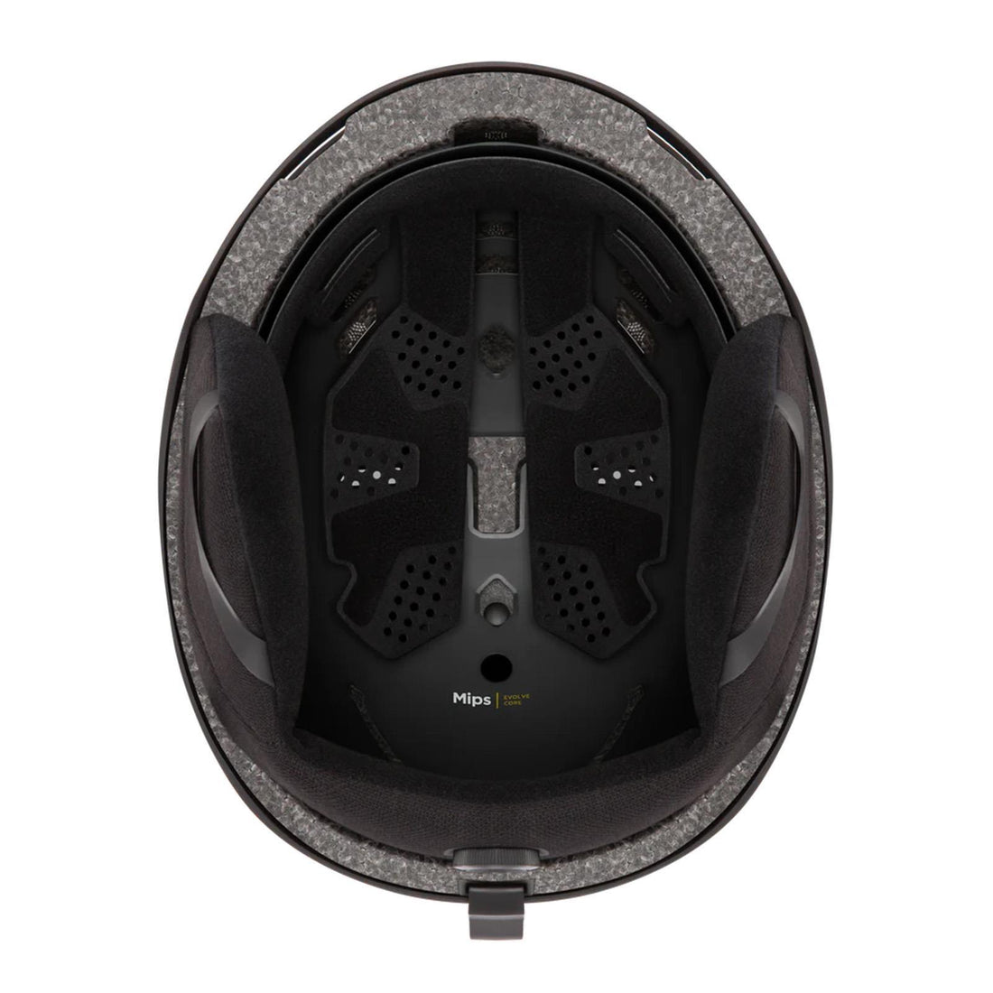 Smith Unisex Matte Black Large Unisex Mips Helmet