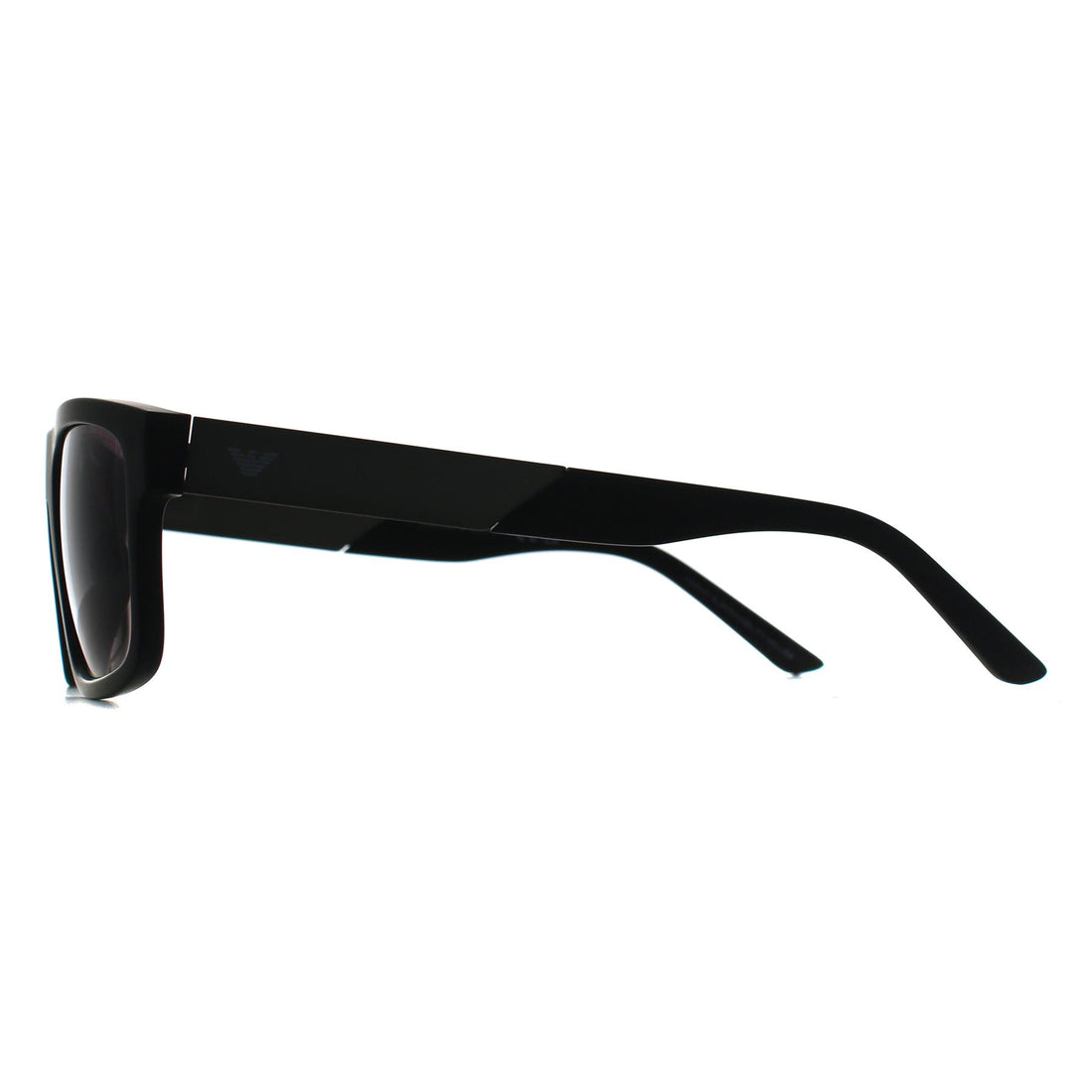 Emporio Armani Sunglasses EA4244U 50018G Matte Black Grey Gradient