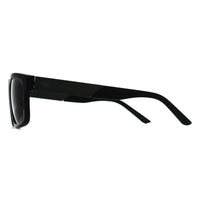 Emporio Armani Sunglasses EA4244U 50018G Matte Black Grey Gradient