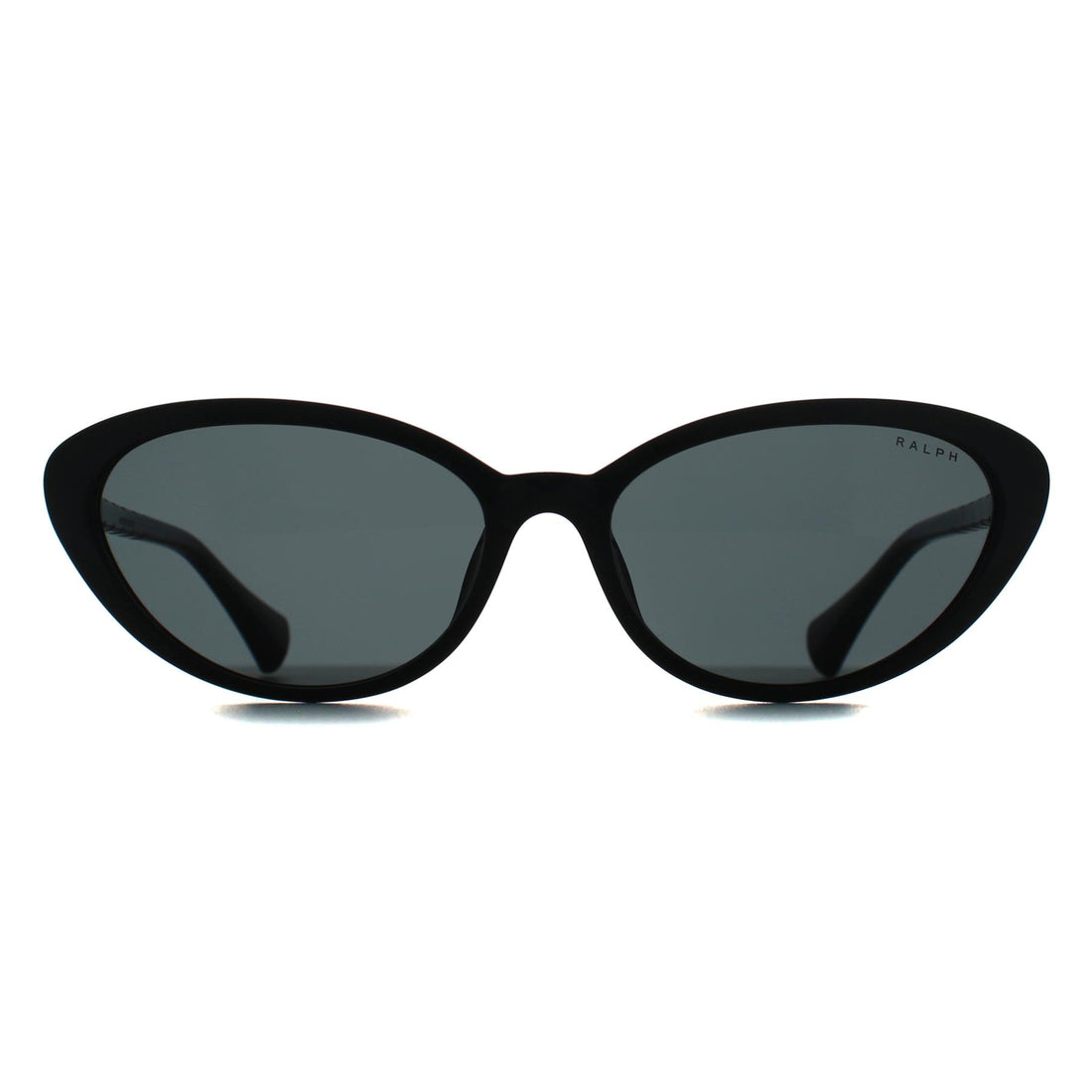 Ralph by Ralph Lauren Sunglasses RA5338U 500187 Shiny Black Grey Gradient
