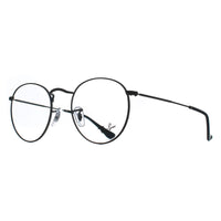 Ray-Ban Glasses Frames RX3447V Round Metal 2620 Gunmetal Men Women