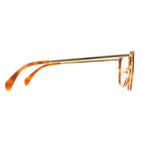 Celine Glasses Frames CL50002U 055 Black Gold Women