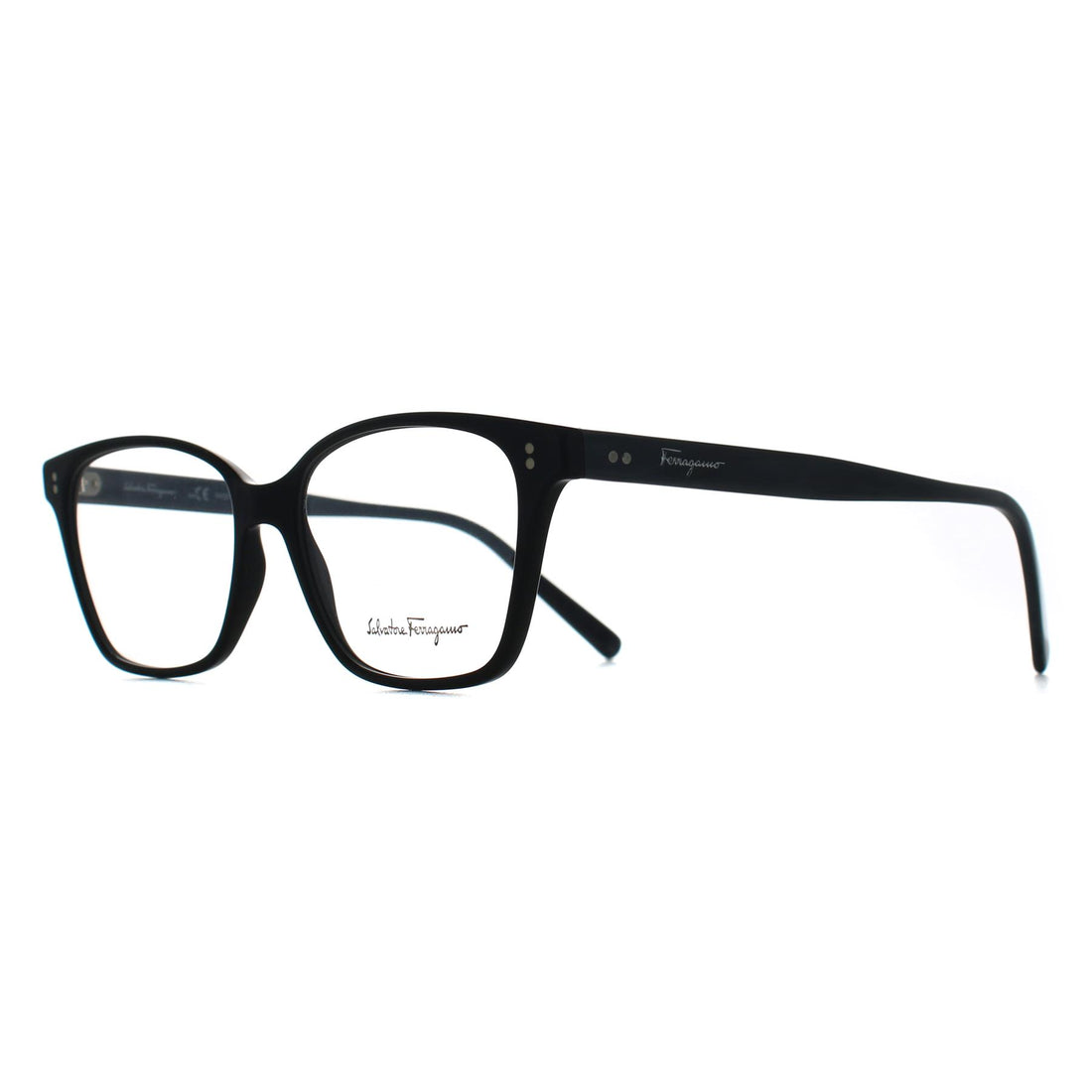 Salvatore Ferragamo Glasses Frames SF2928 001 Black Women