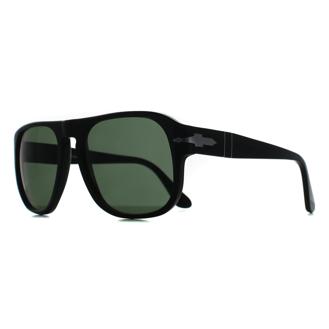 Persol Sunglasses PO3310SJean 95/31 Black Green