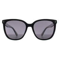 Montana Sunglasses MP190 Shiny Black Smoke Polarized