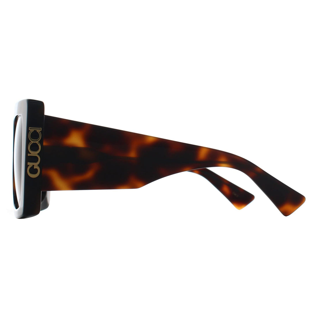 Gucci Sunglasses GG2039S 002 Havana Brown Gradient
