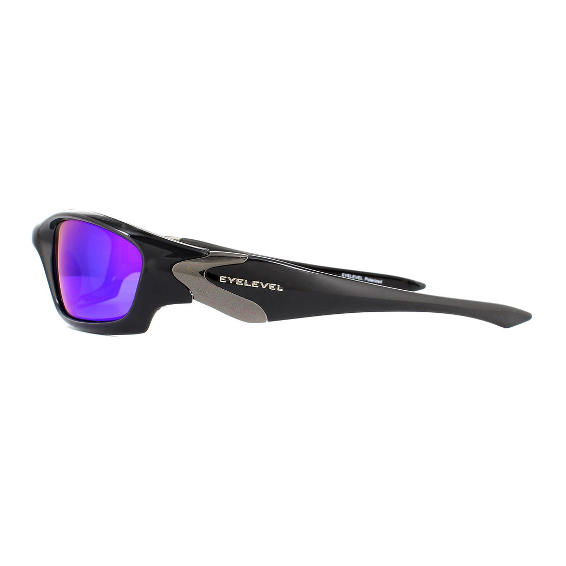 Eyelevel Sunglasses River Black Blue Polarized