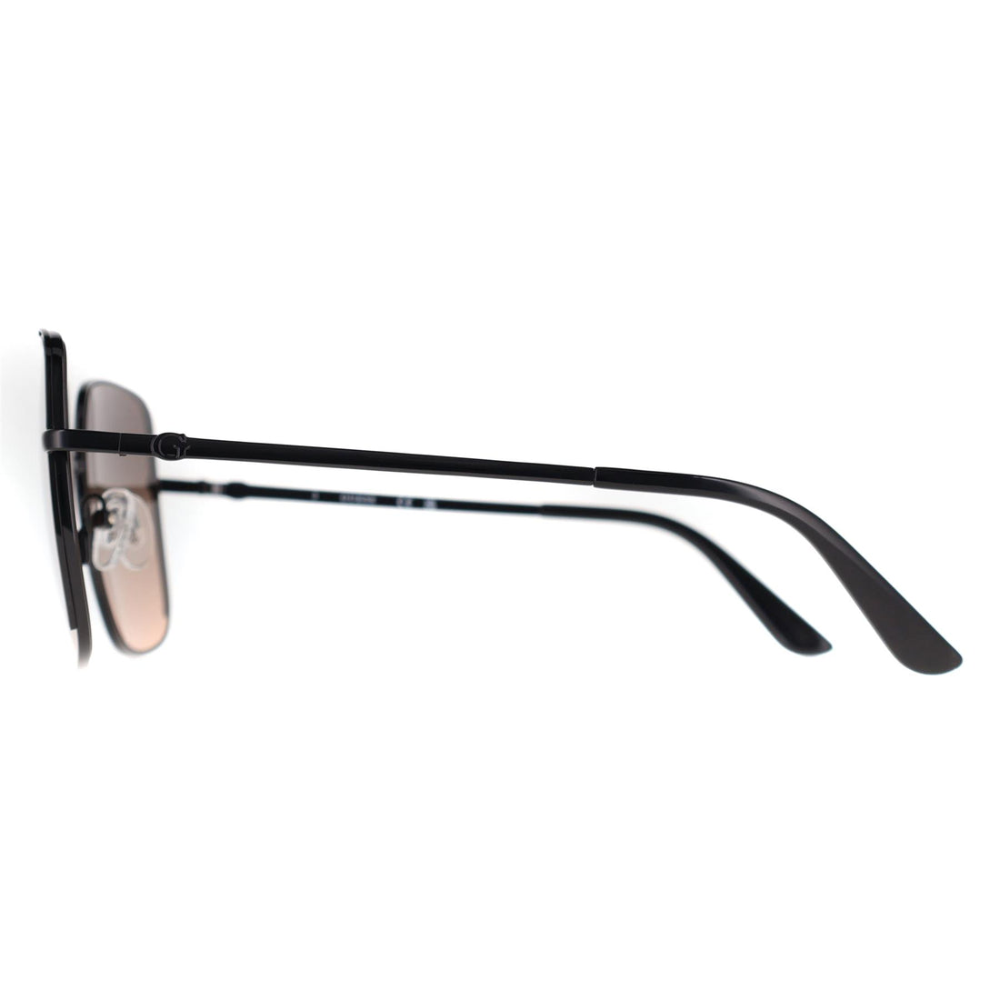 Guess Sunglasses GU00194 01B Shiny Black Grey Gradient