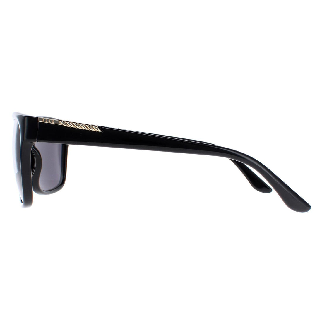 Elle Sunglasses 14875 BK Black Grey