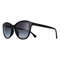 Ralph by Ralph Lauren Sunglasses RA5336U 50018G Shiny Black Gradient Grey