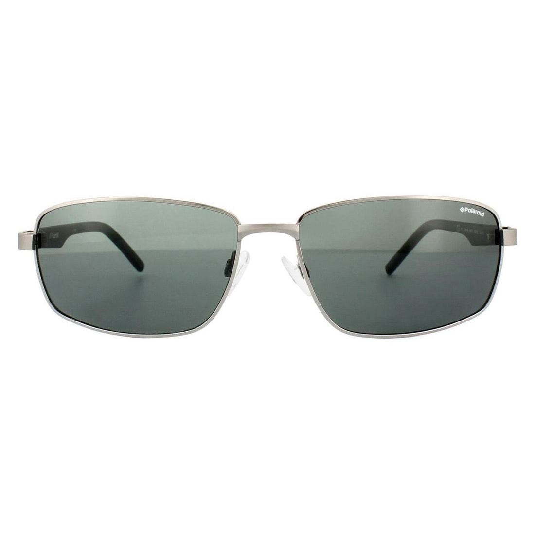 Polaroid Sunglasses PLD 2041/S FAE Y2 Grey Silver Black Grey Polarized